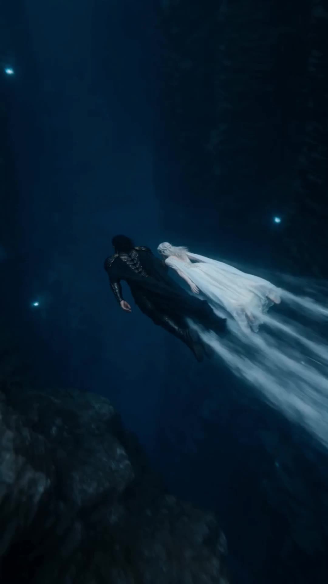 The Abyss Lord's Mermaid Episode 11