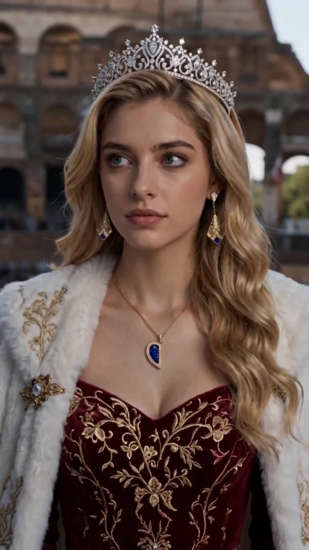 Forbidden Wolf Servant of the Queen Episode 4