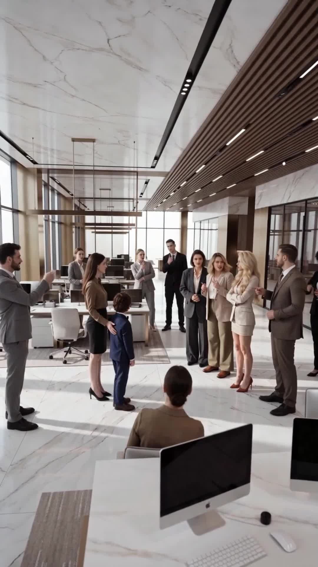 Hired by My Billionaire Baby Daddy Episode 11