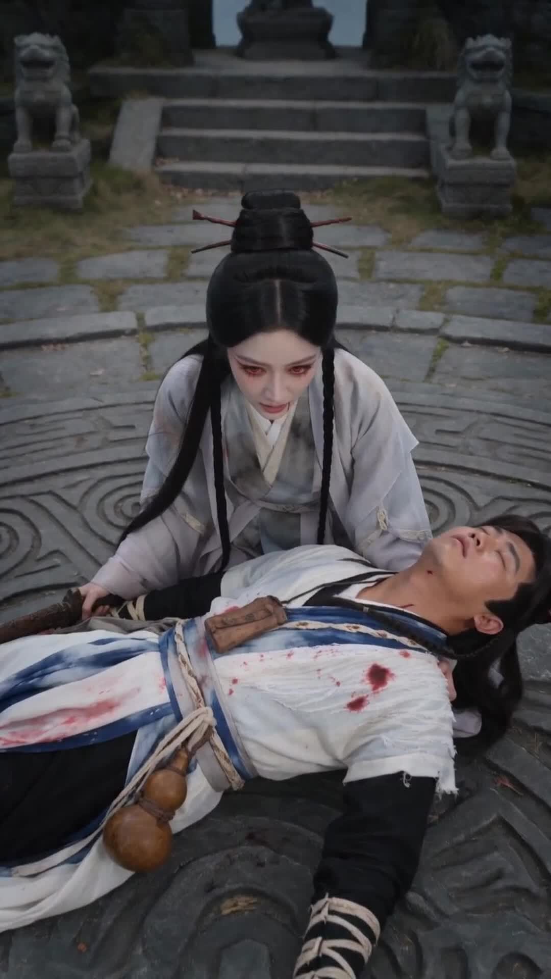 大師姐 第10集