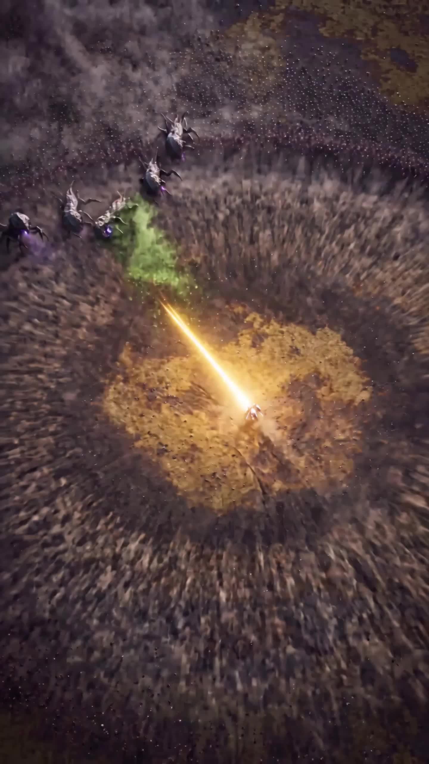Displaced War God Episode 9