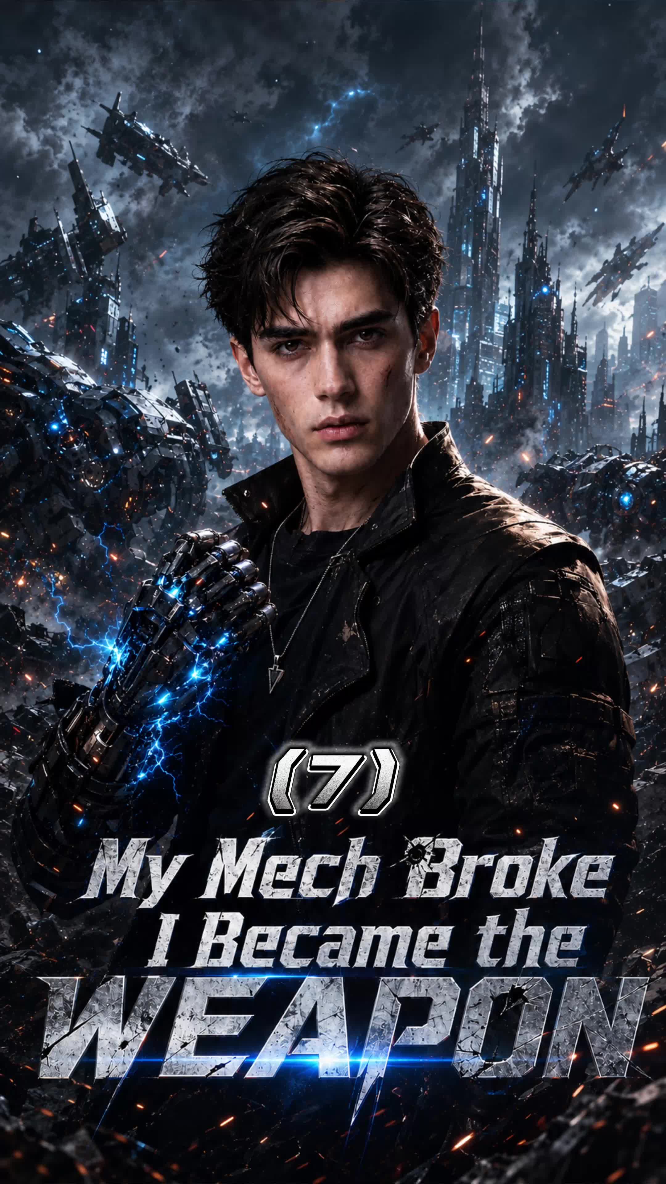 My Mech Broke,I Became the Weapon Episode 7