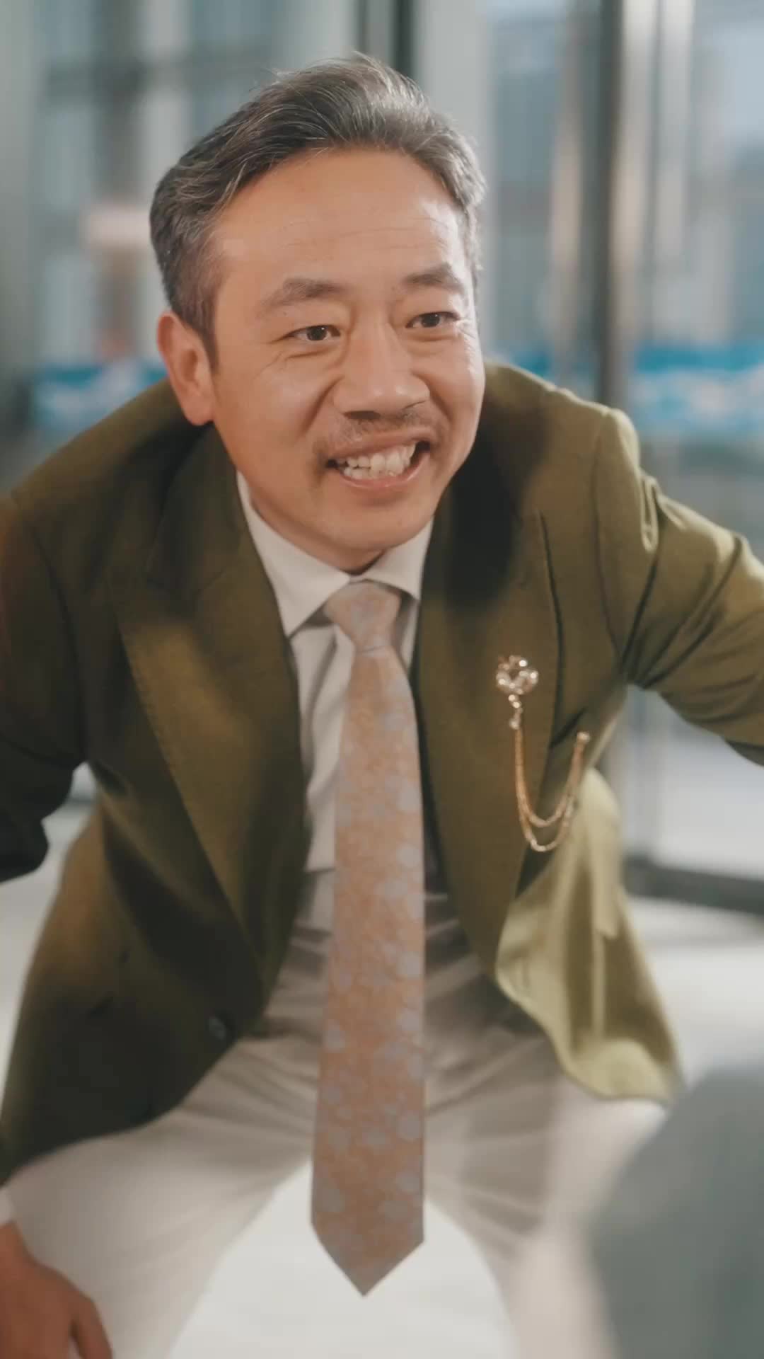機長先生,你的心跳偏航了 第4集