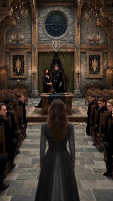 The Alpha's Auctioned Human Bride Episode 3