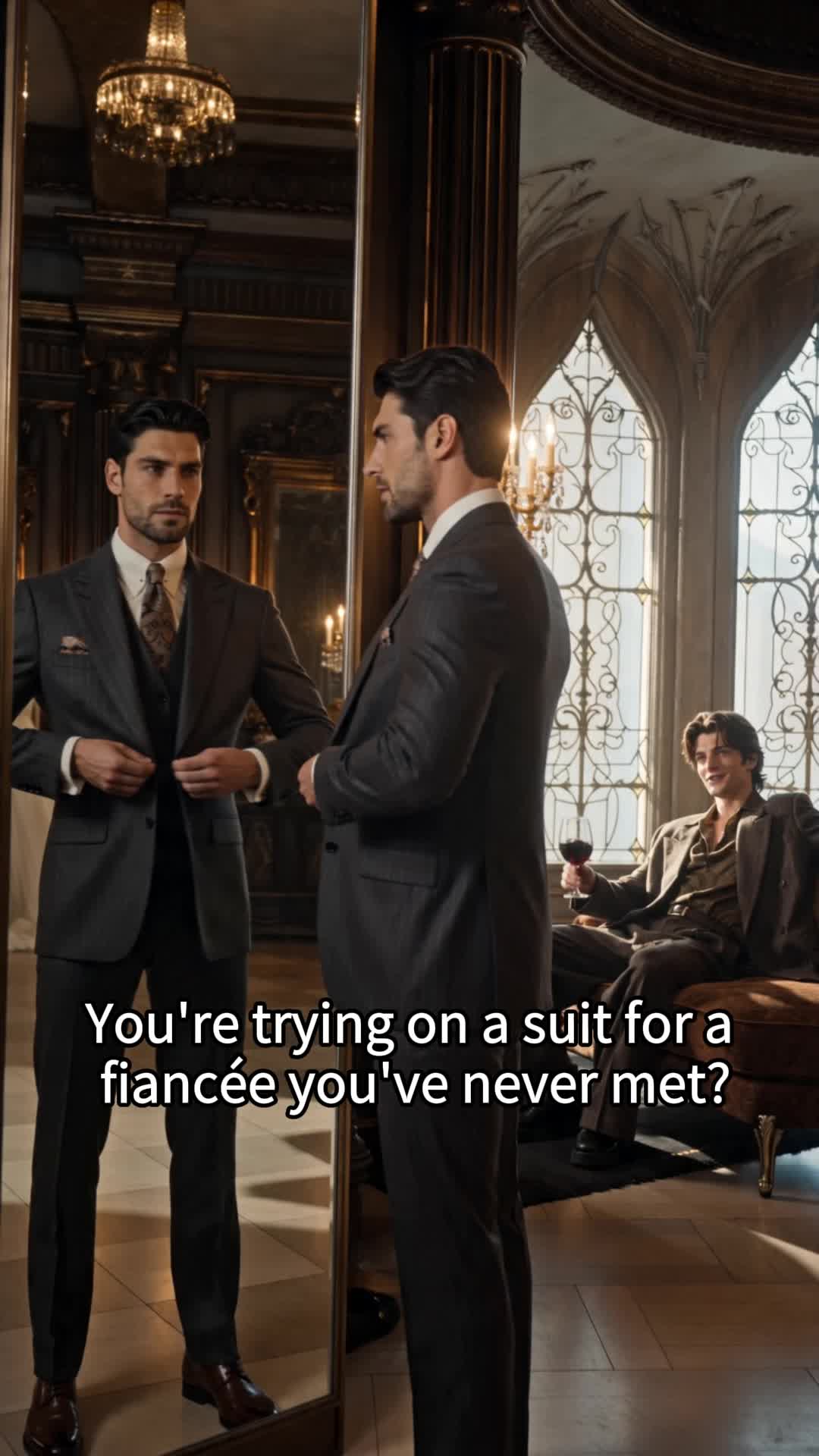 The Ruthless Heir And His Runaway Maid Episode 4