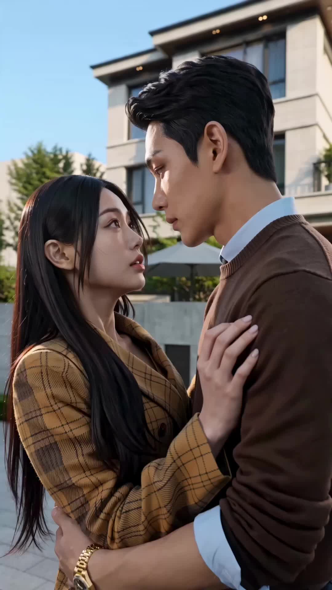 One fateful Night with My Neighbor Boss（DUBBED） Episode 4