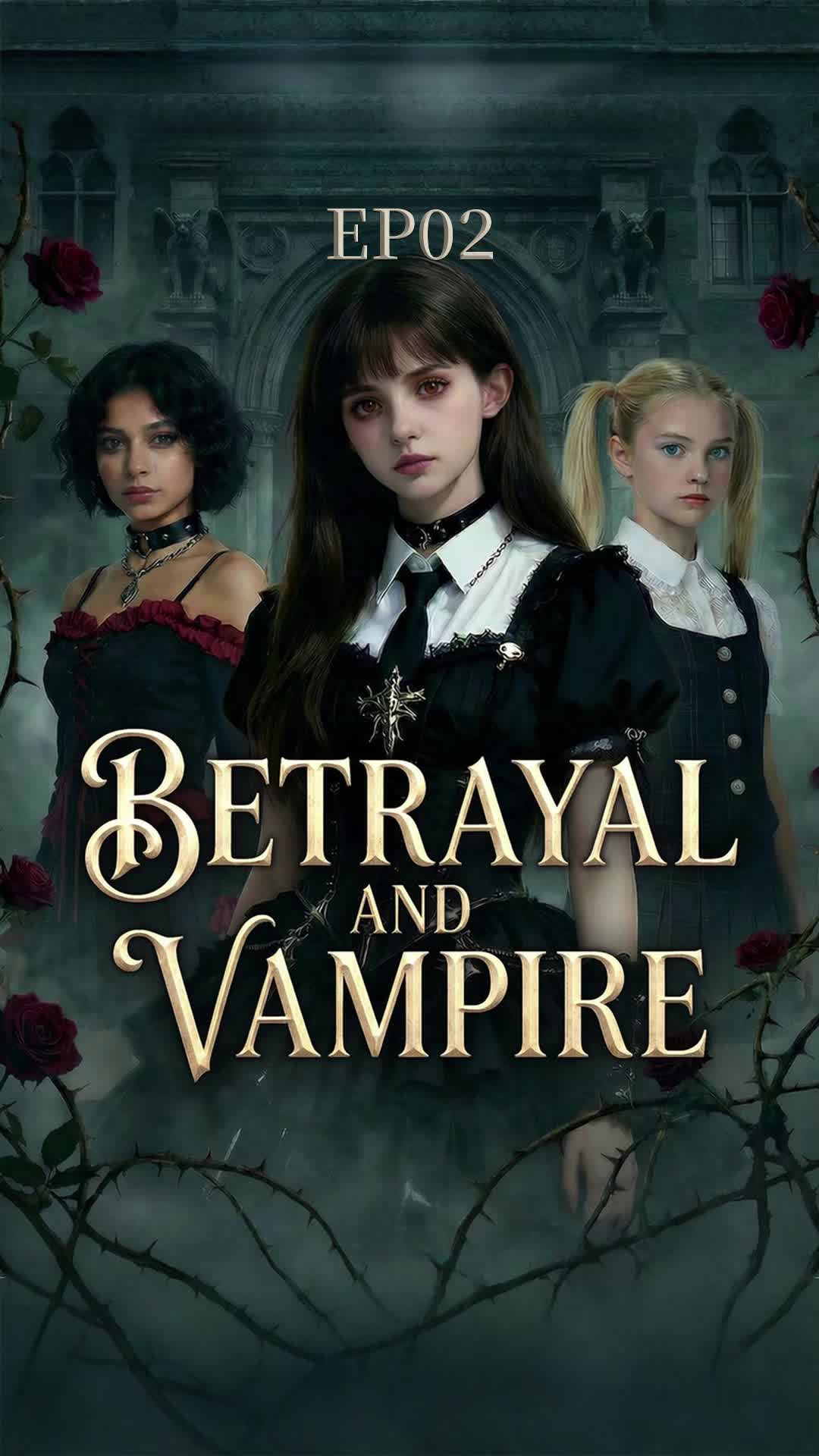 Betrayal and Vampire Episode 2