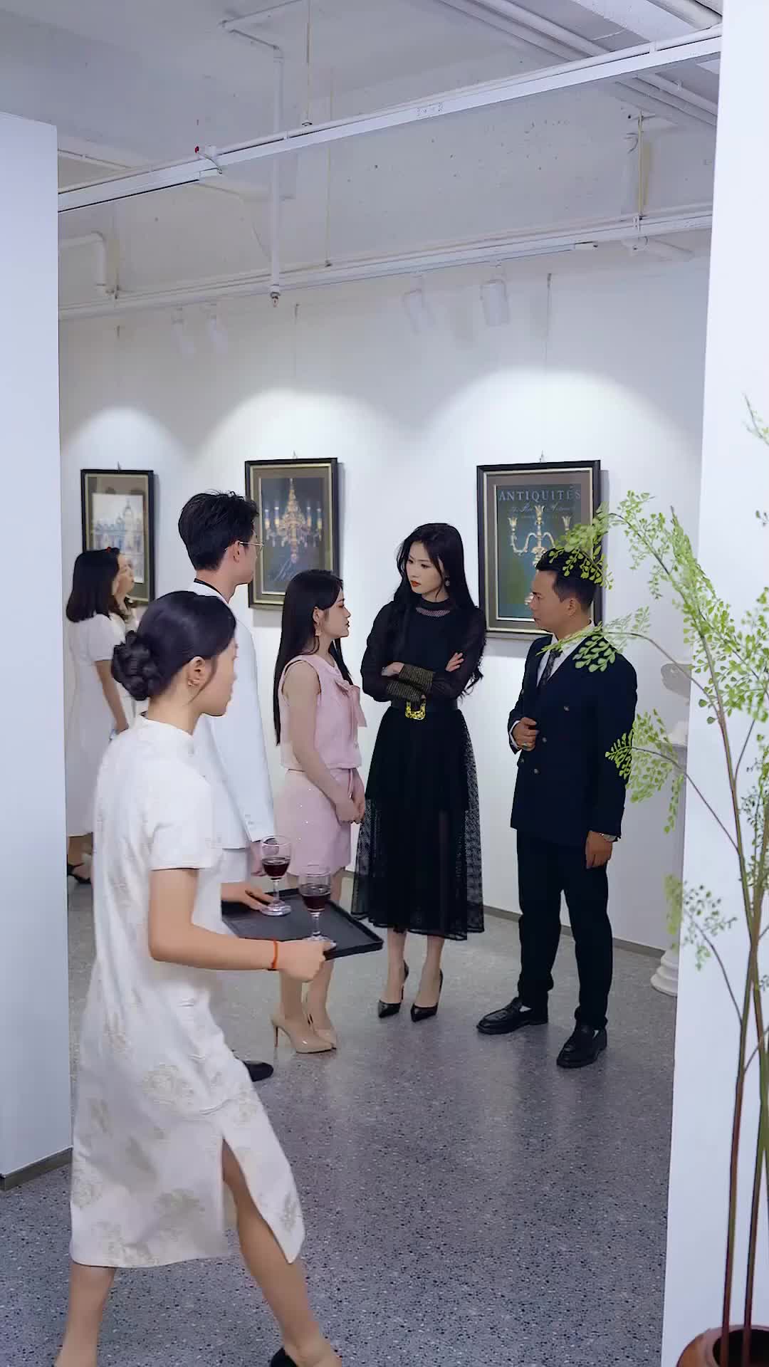 秋夜重逢的謊言 第2集