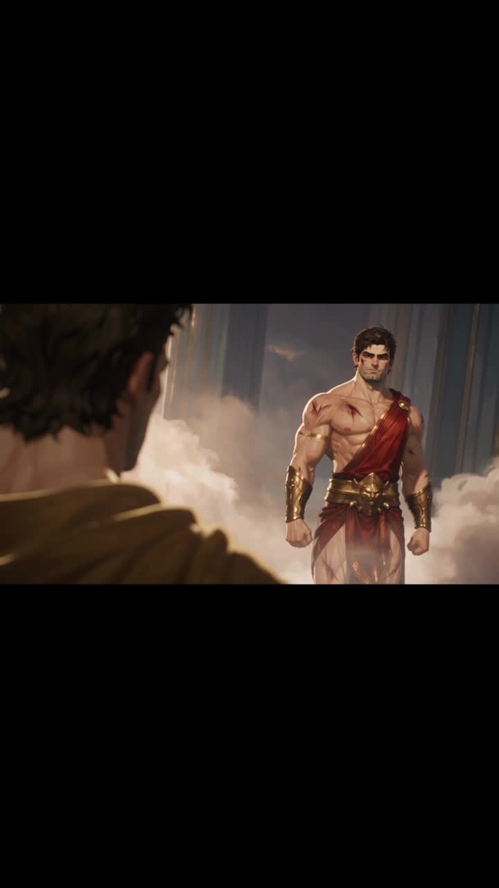 Beyond Zeus, Beyond Titans, Beyond Gods Episode 9