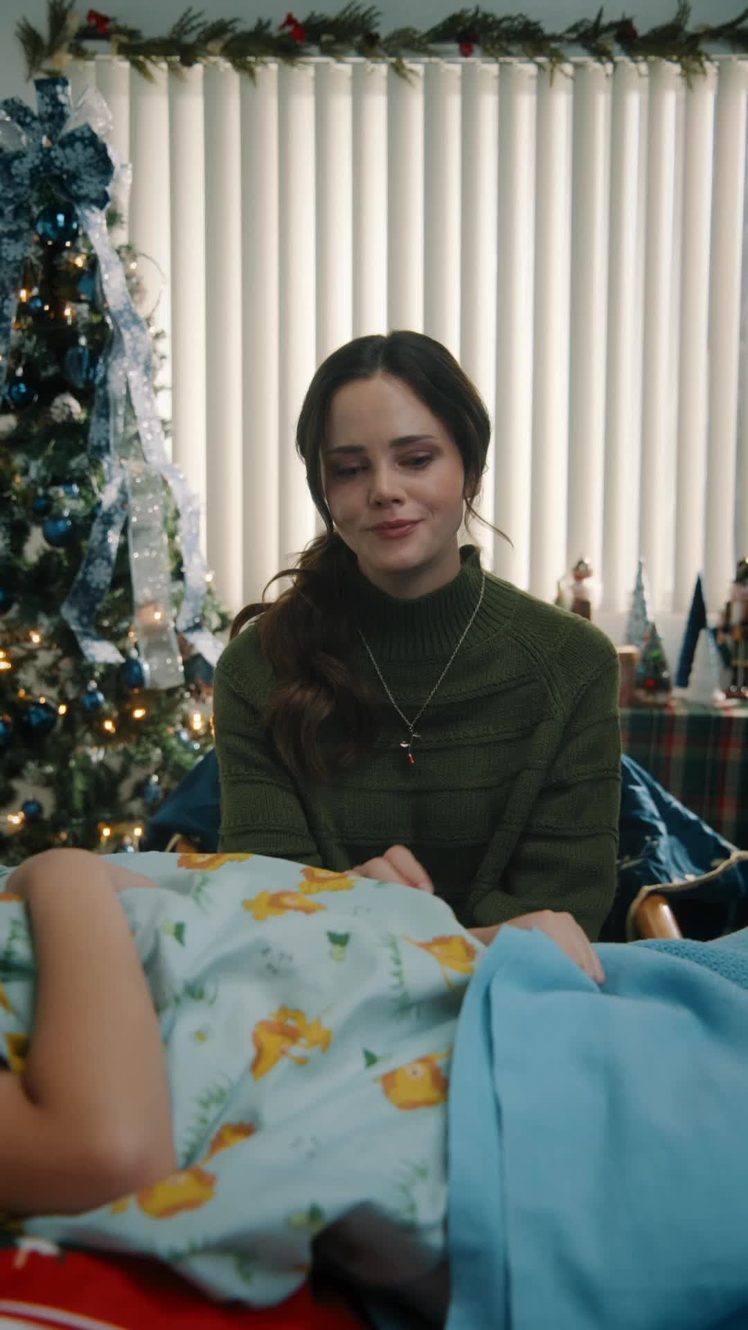 The Last Christmas For Daddy To Love Me Episode 2