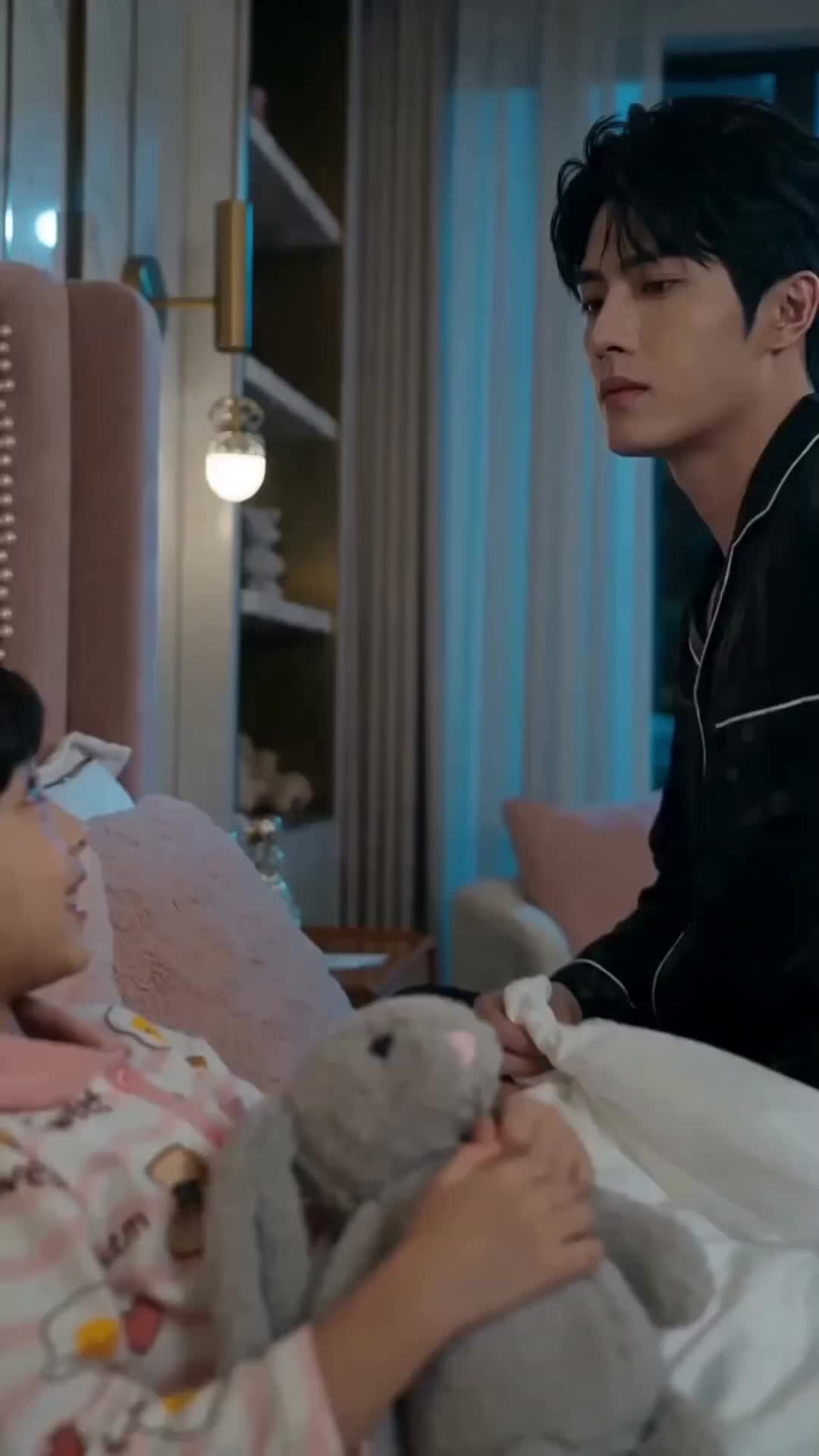 不離婚，不分床！沈小姐哄崽追夫火葬場 第11集