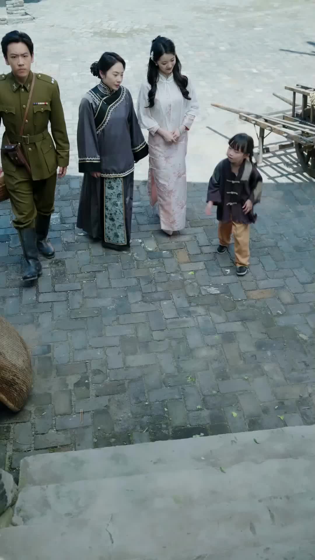 장관부에 굴러들어 온 복덩이 제3회