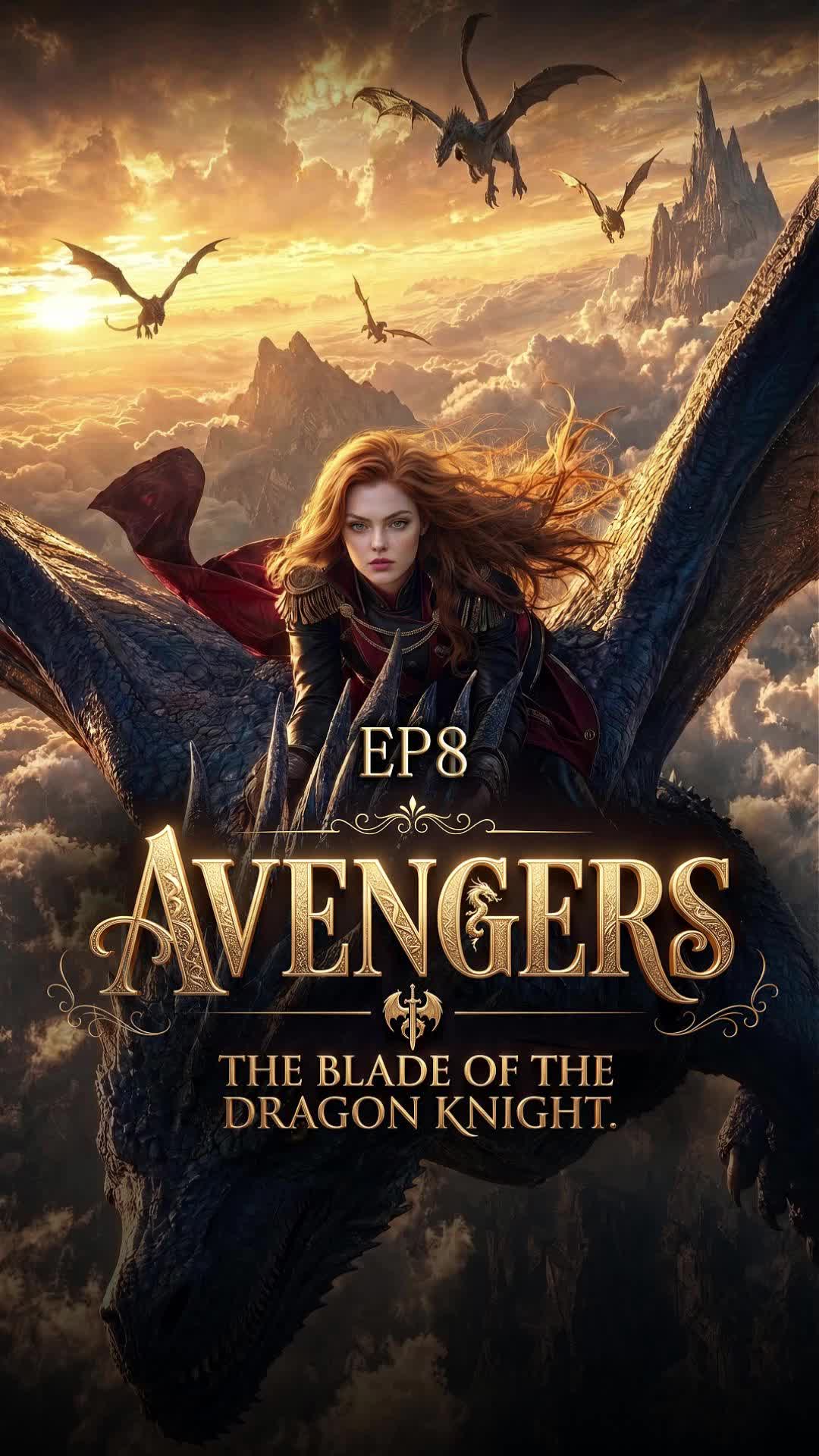Avengers: The Blade of the Dragon Knight Episode 8