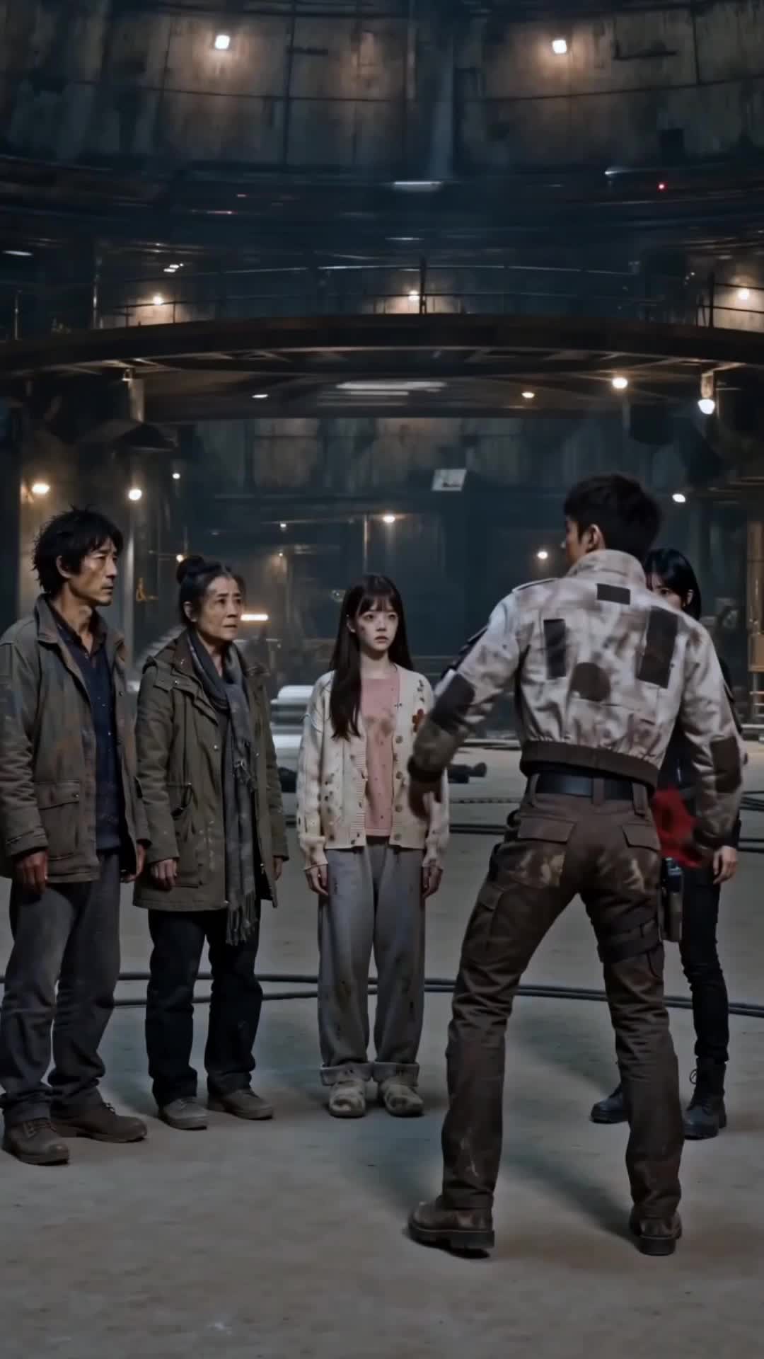 我的剪紙能對抗神明 第3集