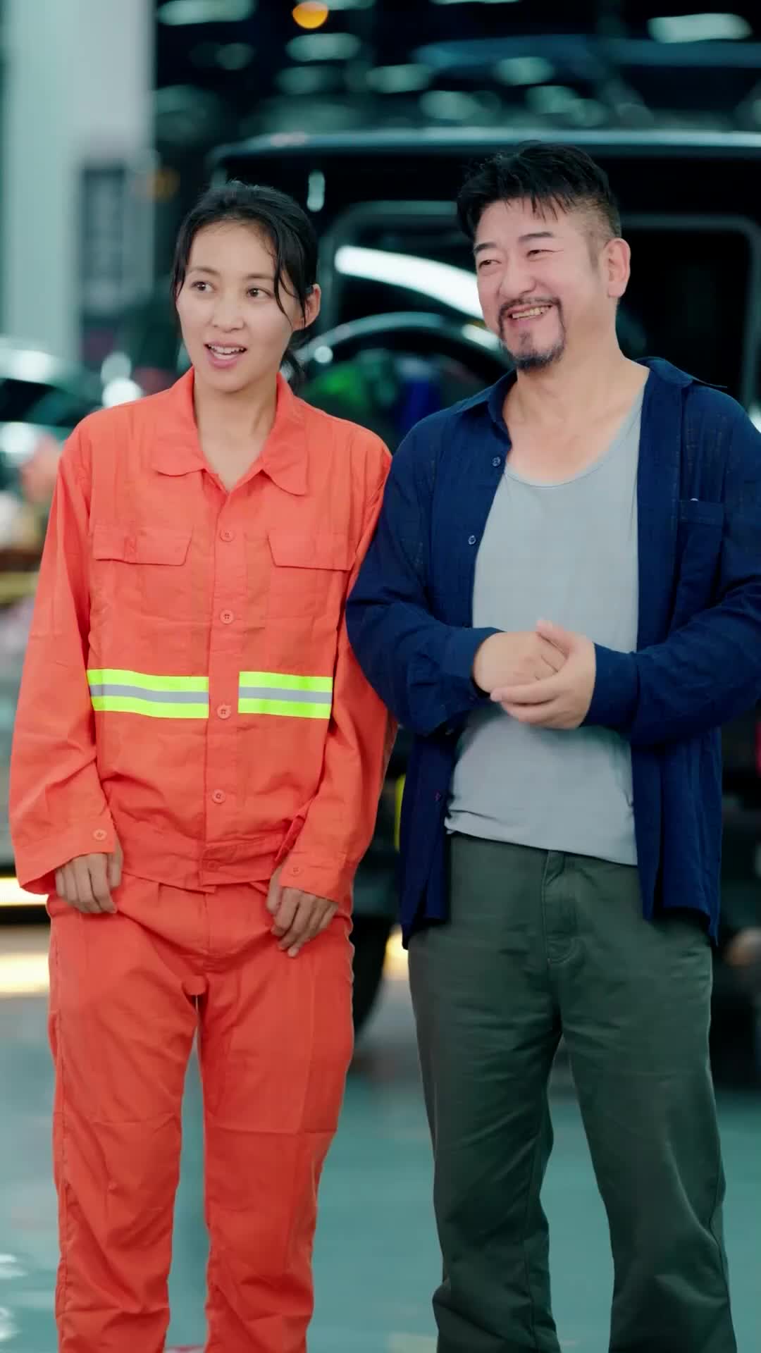 Rahasia di Balik Orang Tua Sederhana (Sulih Suara) - Episode 58 - Episode 58