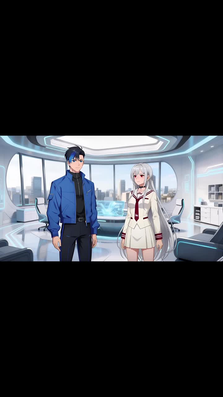 Sistema de Mejora Divina: mi ejército de chicas mecha Episodio 7
