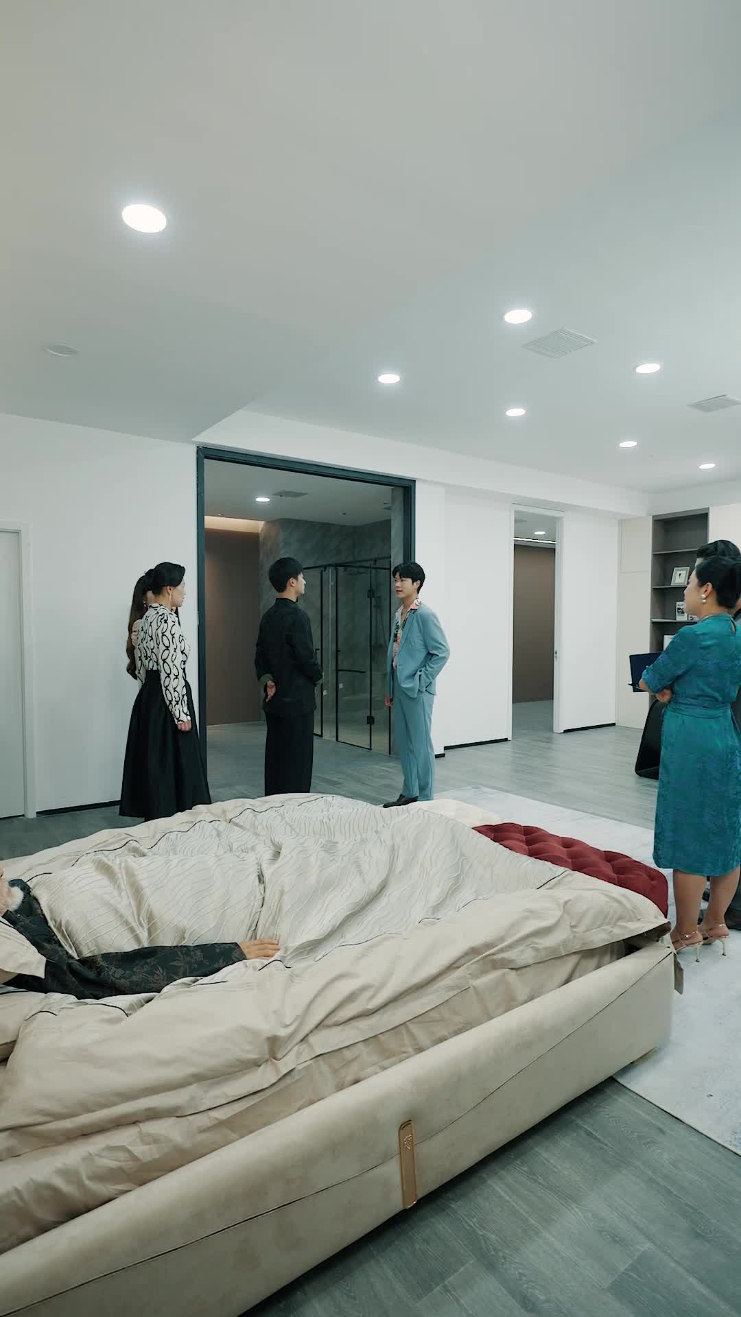 下山后我一路向阳 第6集