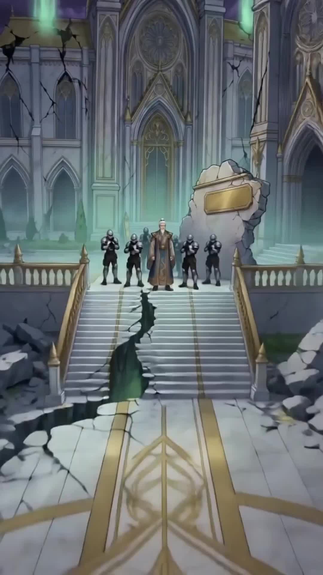 The Underworld Emperor Has Logged In Episode 11