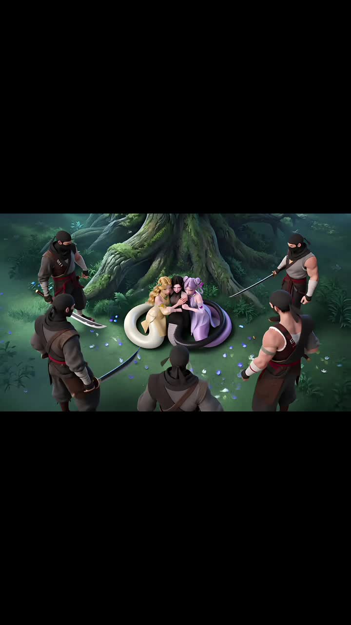 Devourer of Worlds: Serpent Awakens  Episode 5