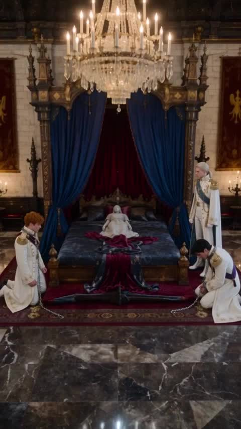 When I Died for Them, the Princes Repented Episode 1