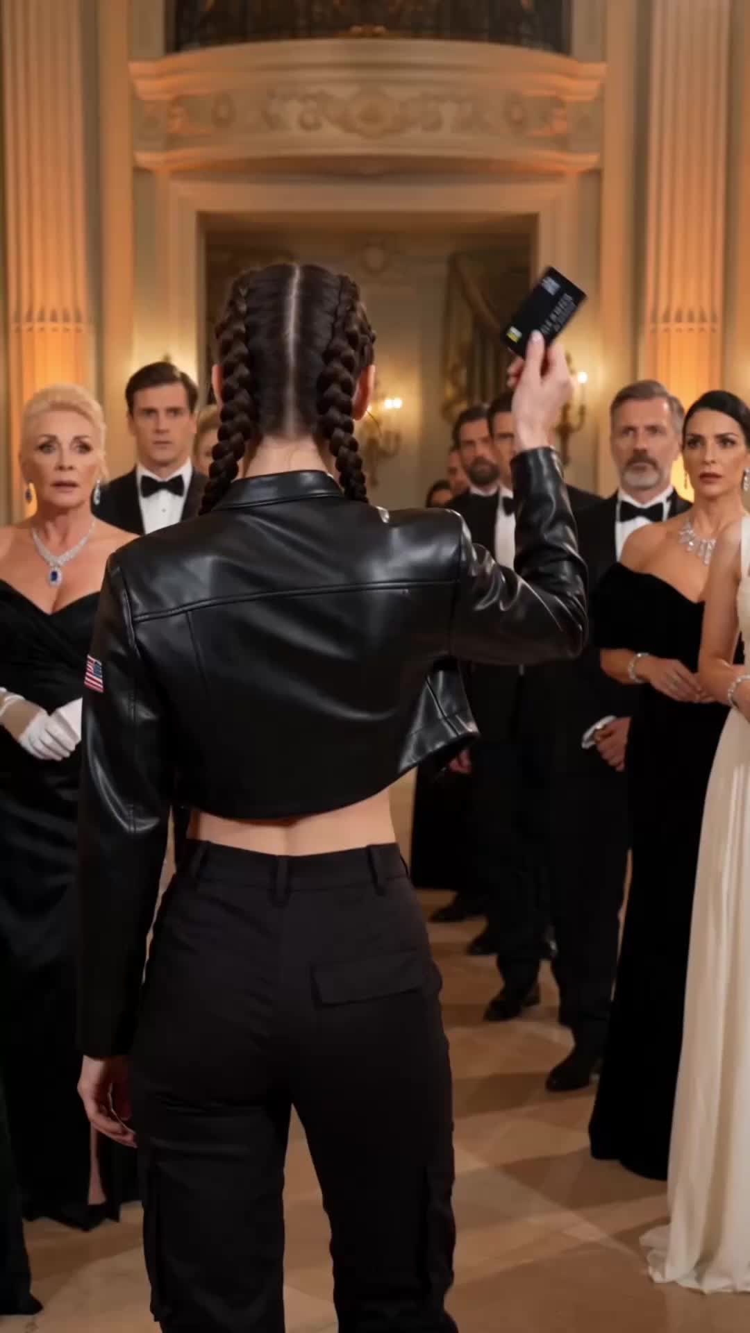The True Heiress is a Boxing Queen Episode 11