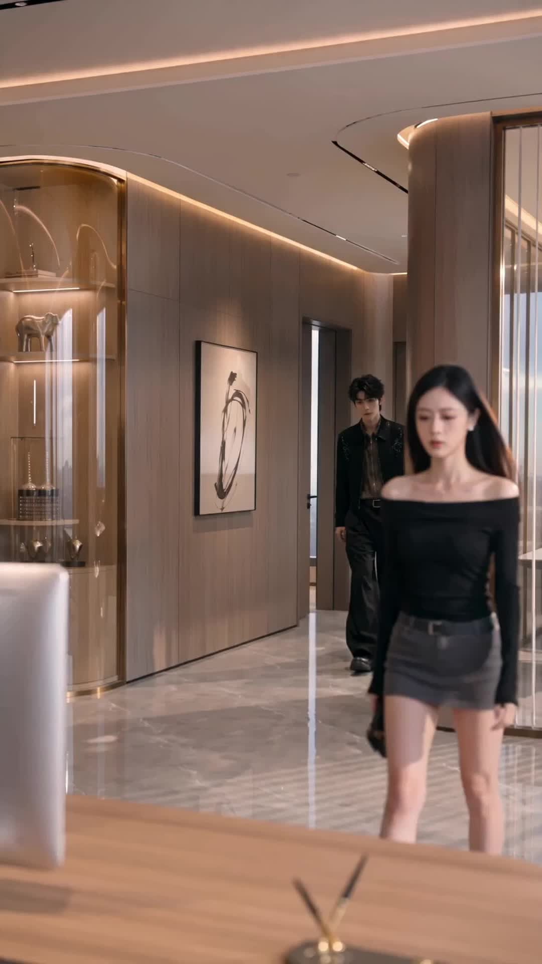 The Bodyguard Who Owned the Empire Episode 3