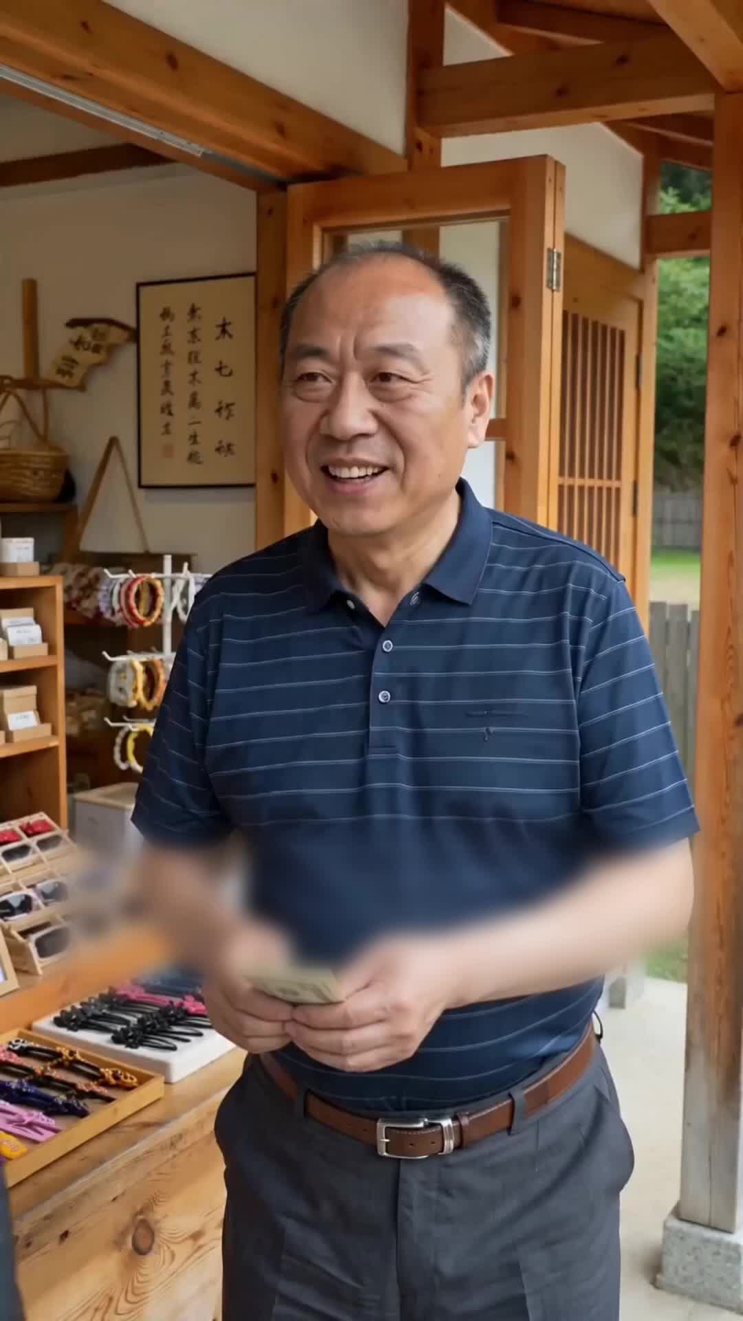 債主他自帶福運 第9集
