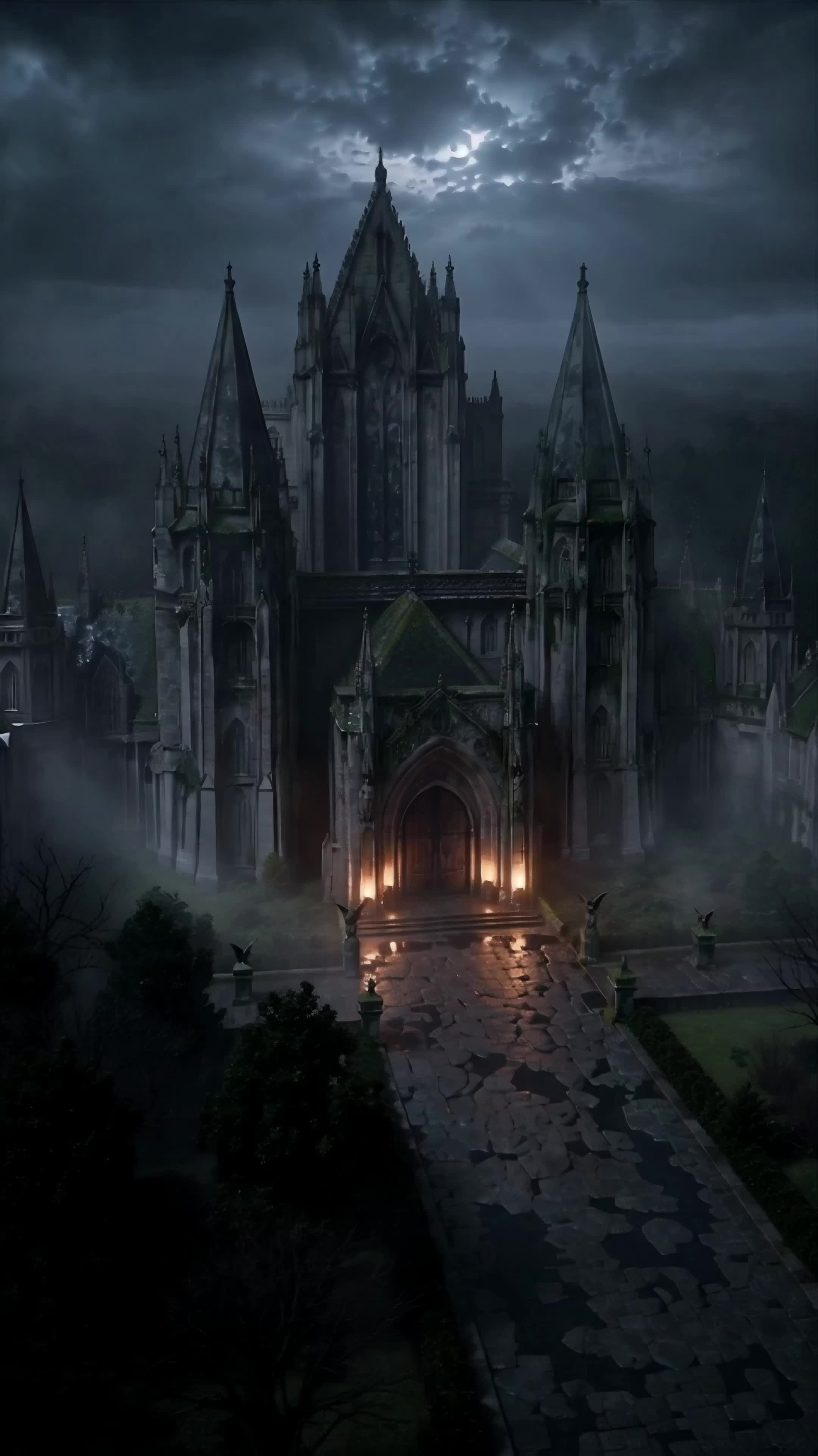 Bite of Rebirth：The Alpha's Vampire Mate Episode 5
