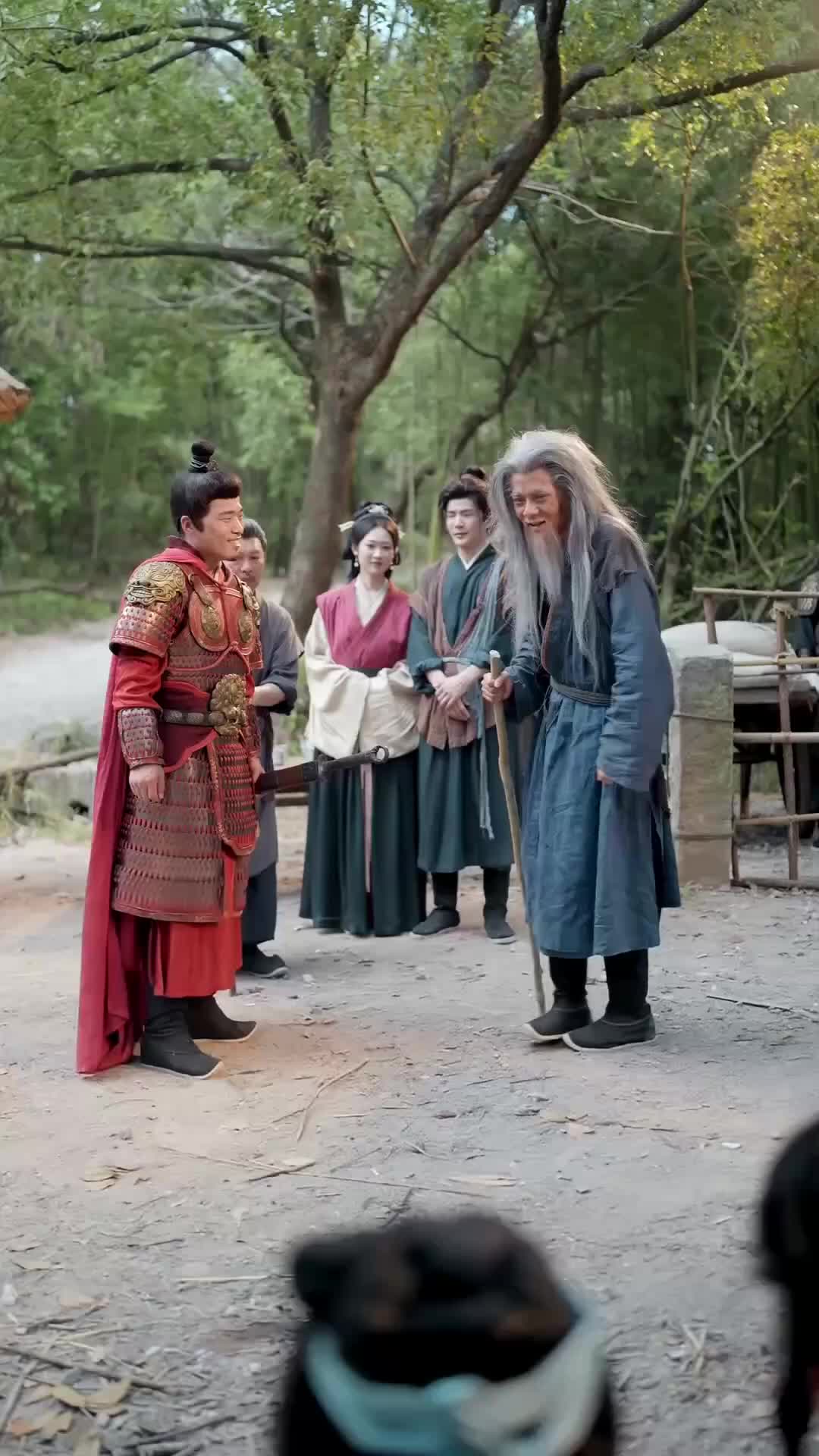 以嬌妻爲甲，叩天子之門 第2集