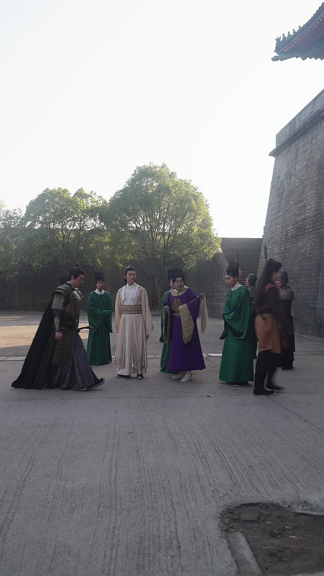 糟糕我假皇子身份要曝光了 第7集