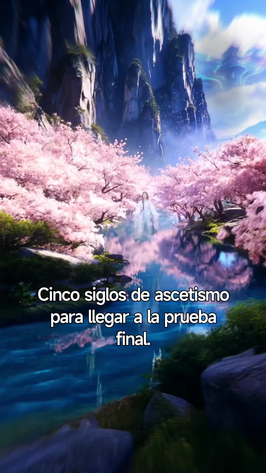 Mi esposo, el fénix que capturé Episodio 1