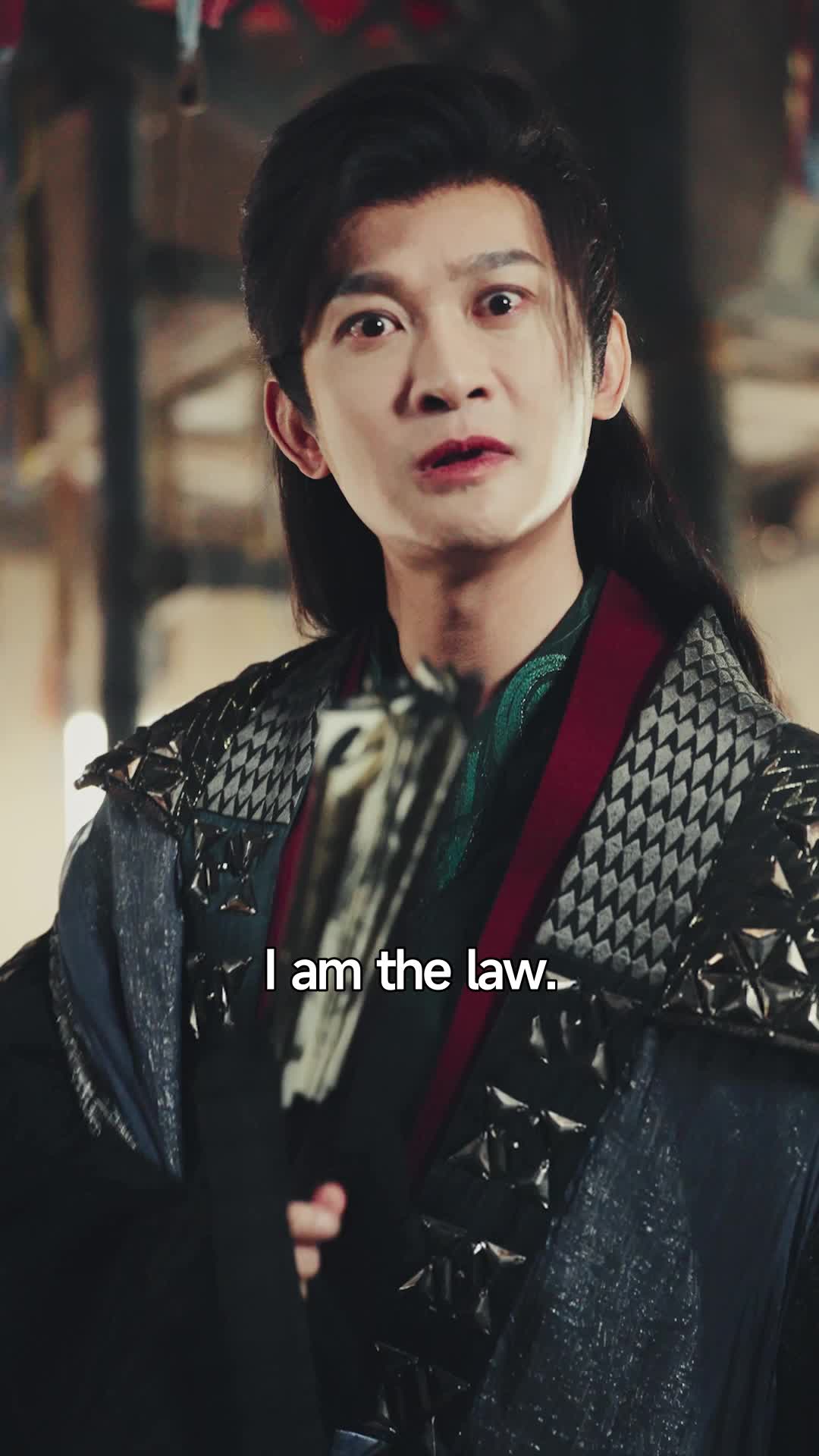 Hidden Blade: Vengeance for My Daughter Episode 5