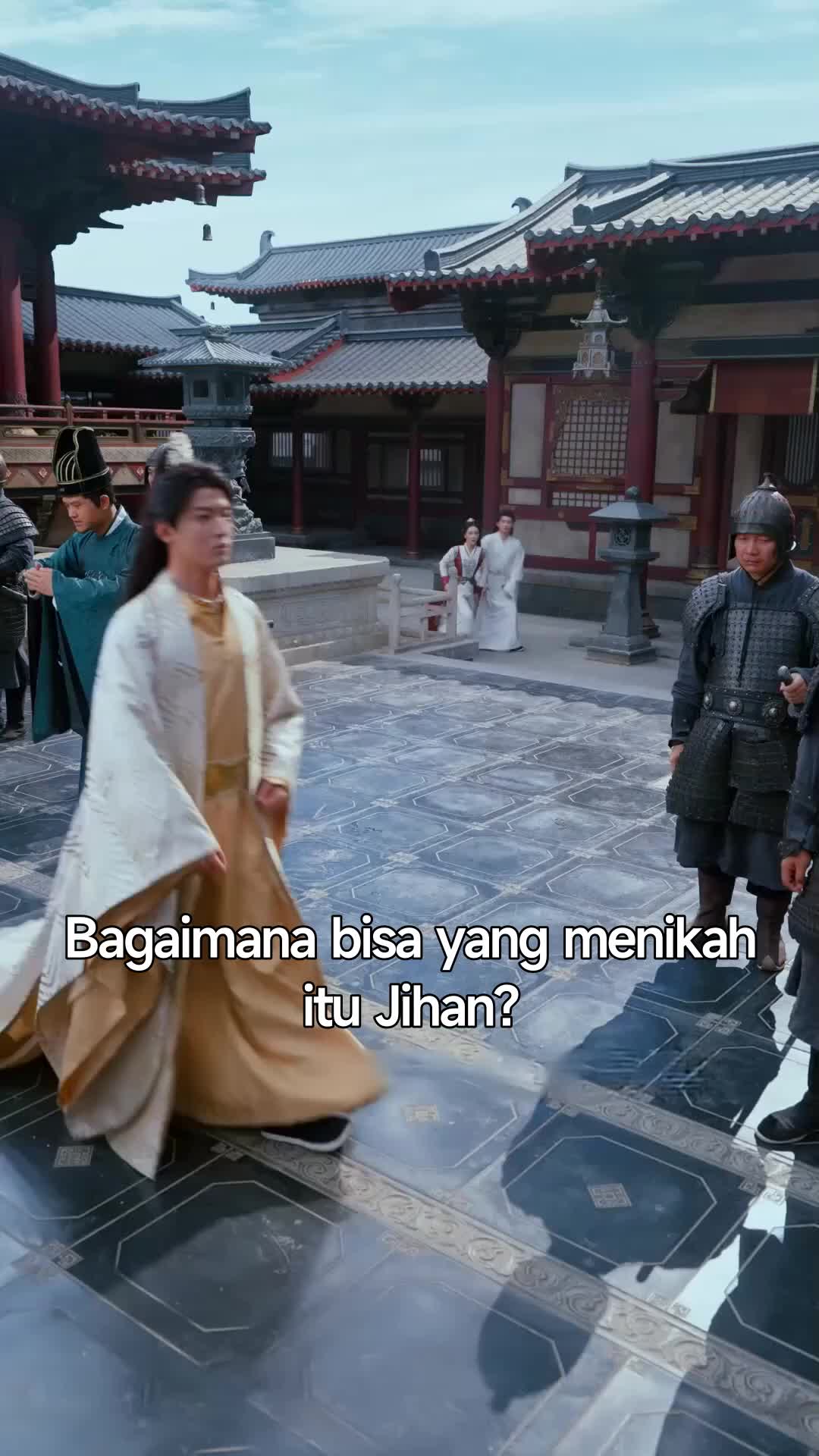 Hati Pangeran yang Membeku - Episode 15 - Episode 15