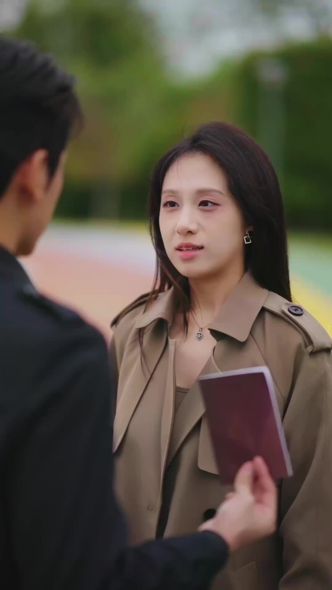 Pesona Istri Sang Penguasa Episode 9