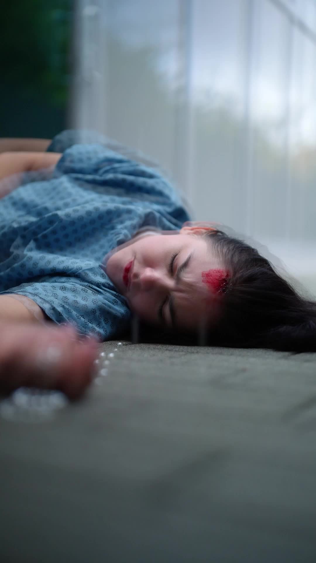 Após Minha Morte, Ele Desmoronou (Dublado)  11Episódio
