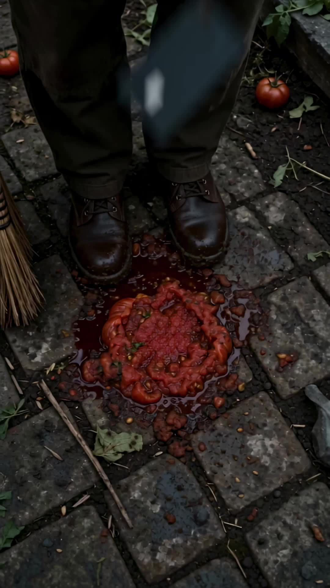 They Bullied a Vegetarian, But I'm a Vampire Episode 2