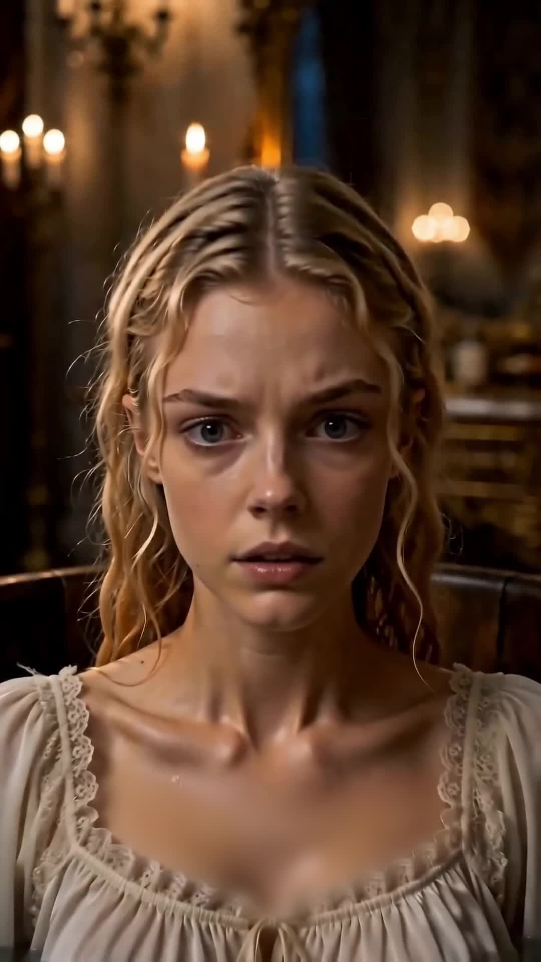 The king's fugitive queen Episode 11