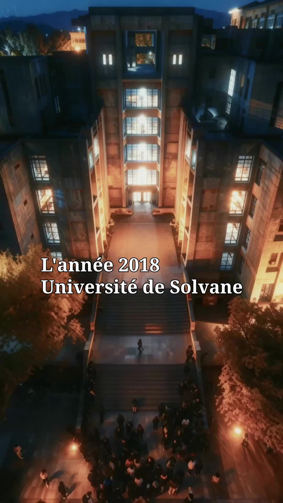 La Douleur des Sept Ans ( Doublé ) Épisode1