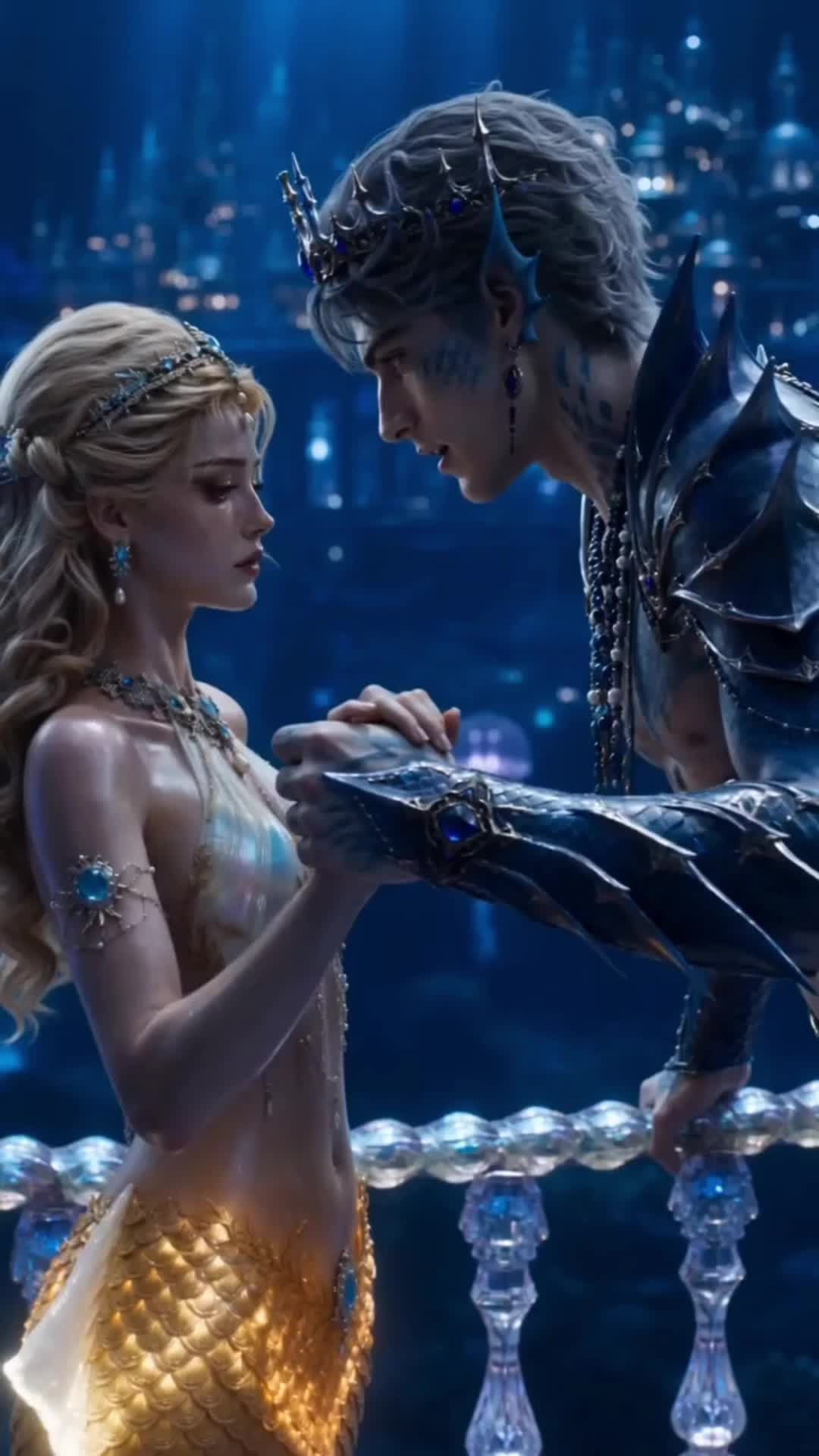 The Mermaid Queen’s Revenge Episode 6