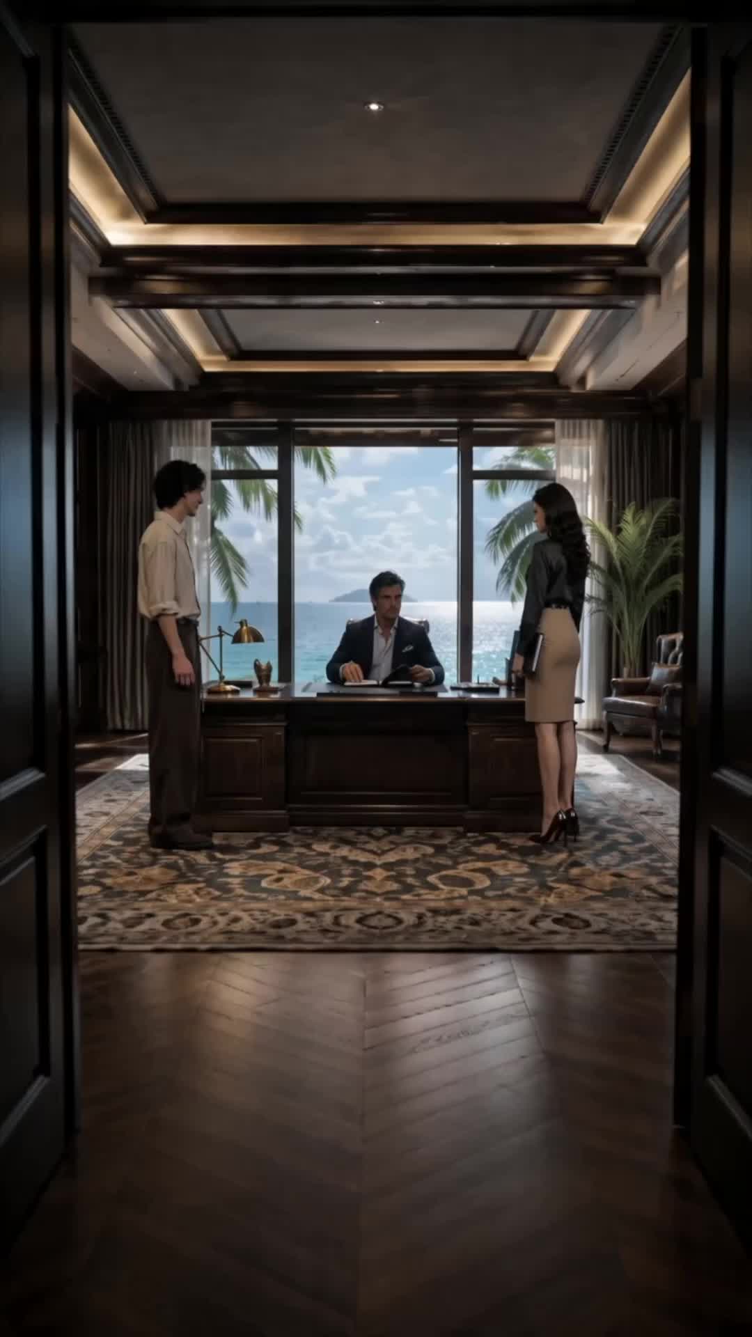 Forbidden Desire：My Affair with Father-in-Law Episode 3