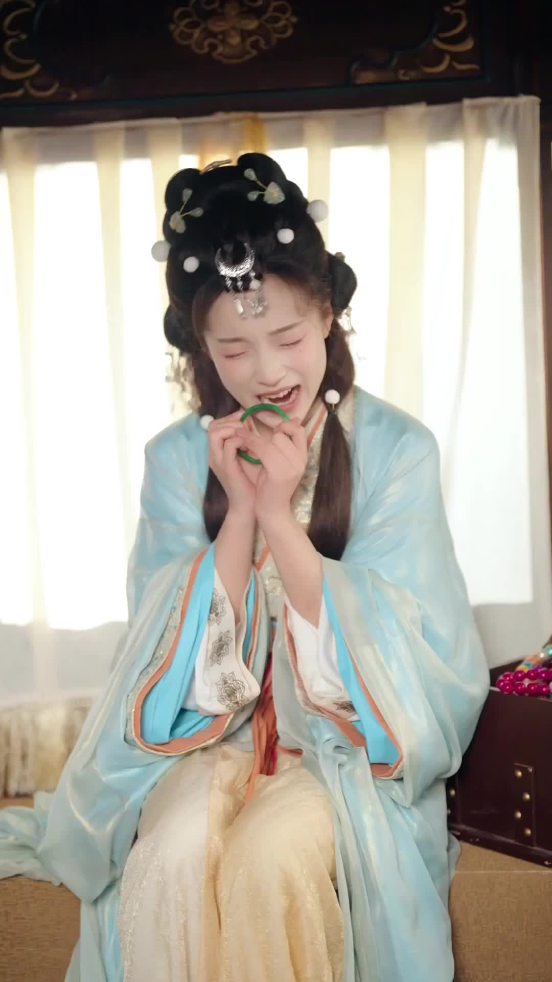 Pesona Istri Sang Jenderal Episode 11