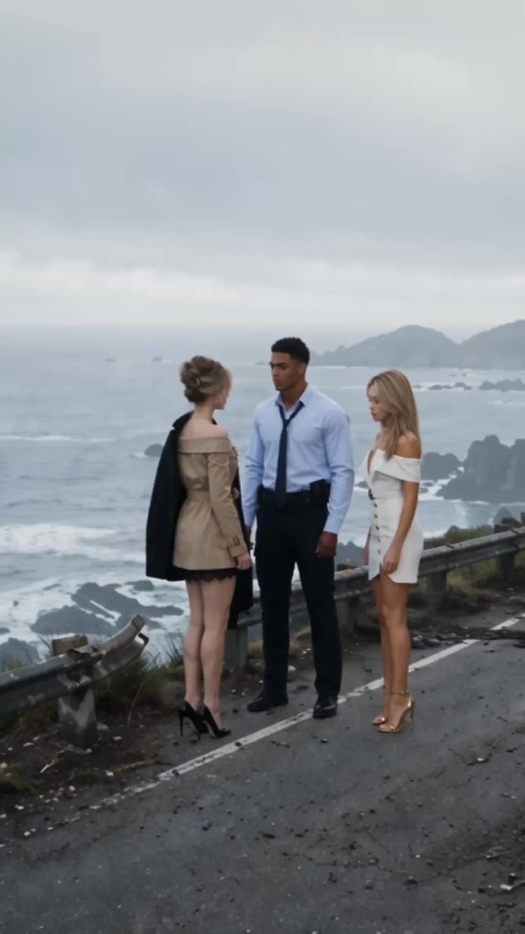 The Bodyguard and the 9 Lady Bosse Episode 9