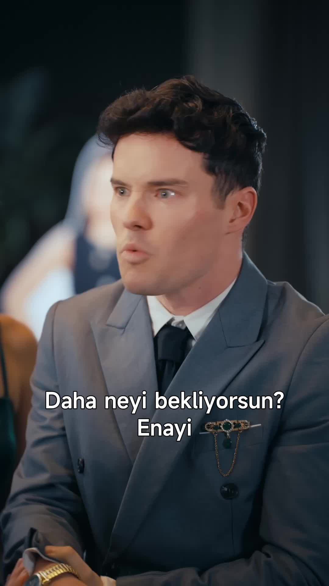 (Dublajlı) Orada Duracaksın! Son Söz Böl. 11