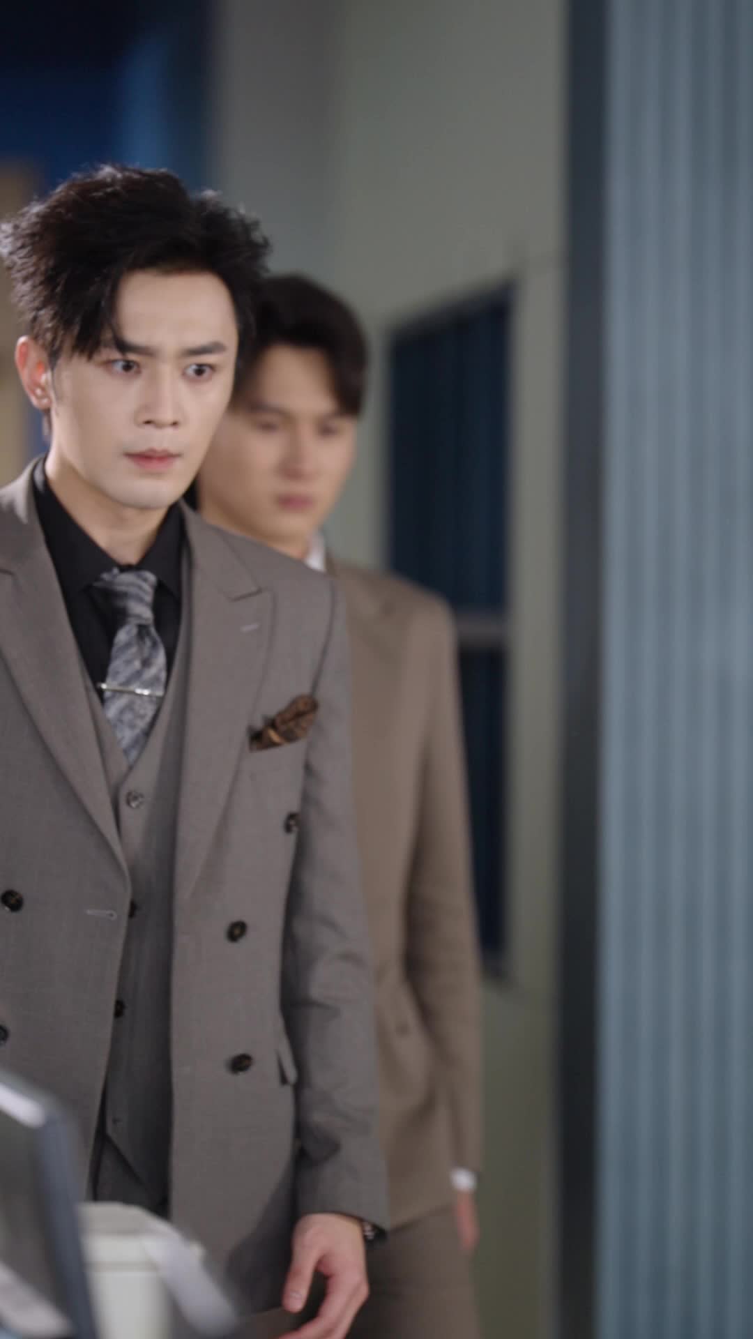 One Kiss till the End of Time Episode 7