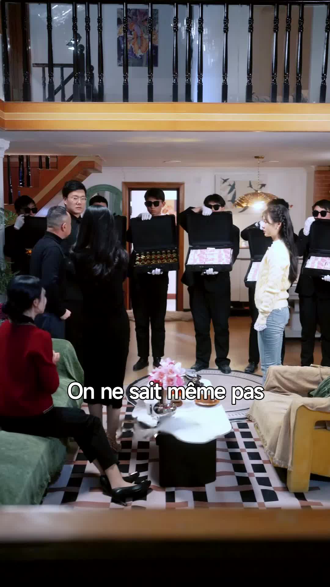 Entre Haine et Désir Épisode9