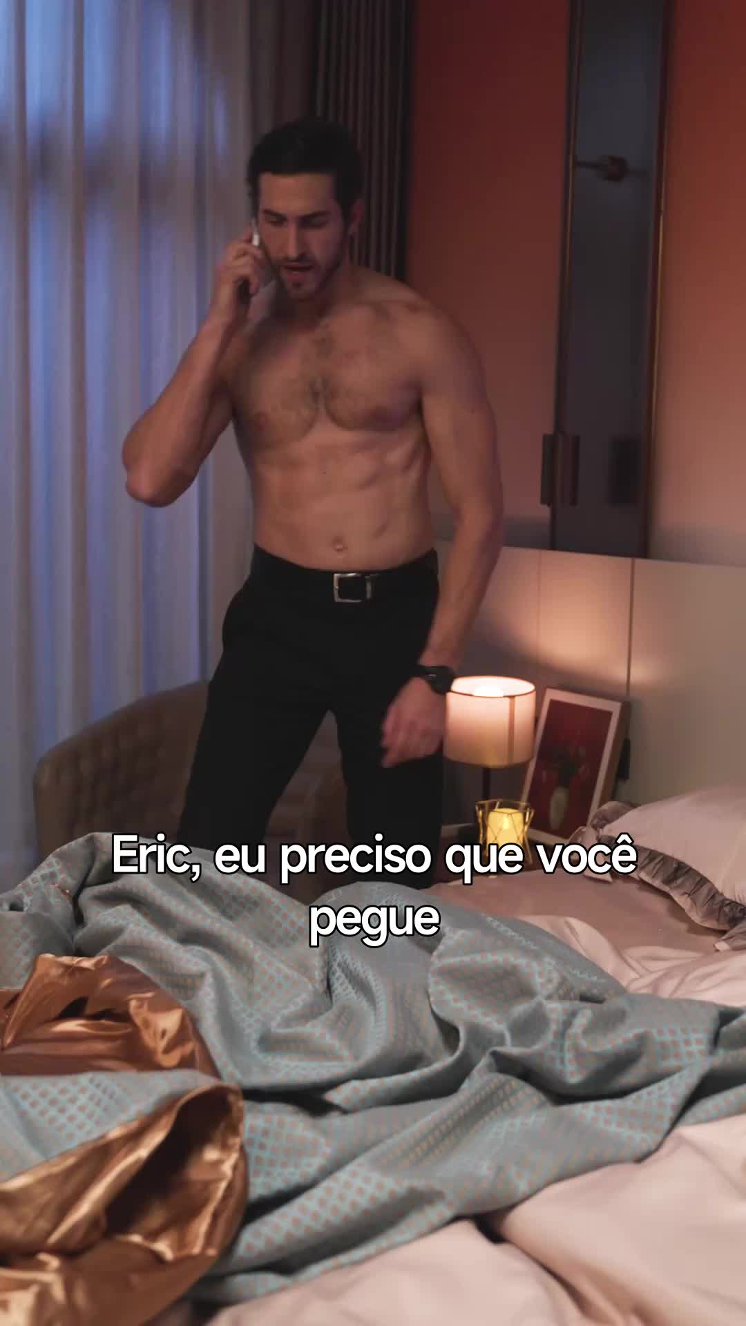 O Amor Disfarçado entre Agentes 2Episódio
