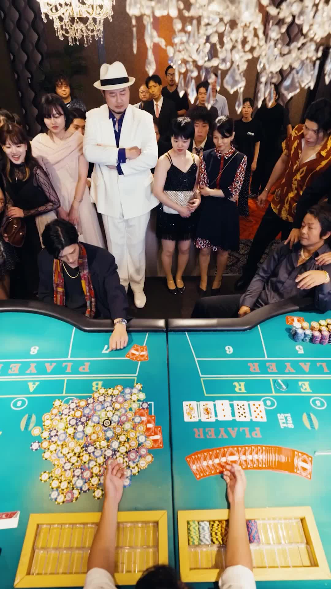 Nyawa di Meja Taruhan - Episode 1 - Episode 1