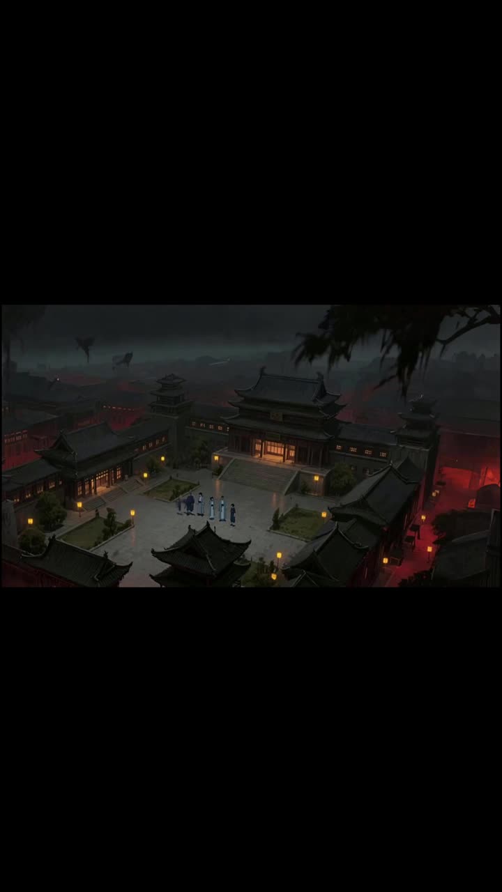 高考落榜，忽悠同學上冥牌大學 第8集