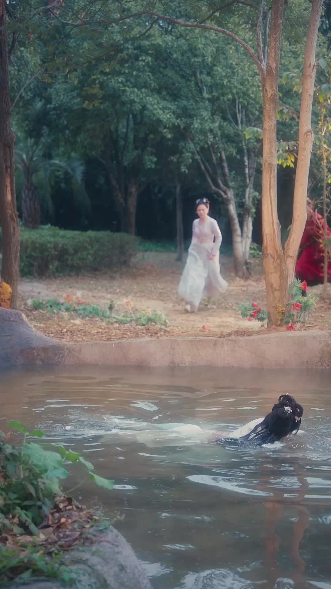 梨花無意伴春寒 第2集