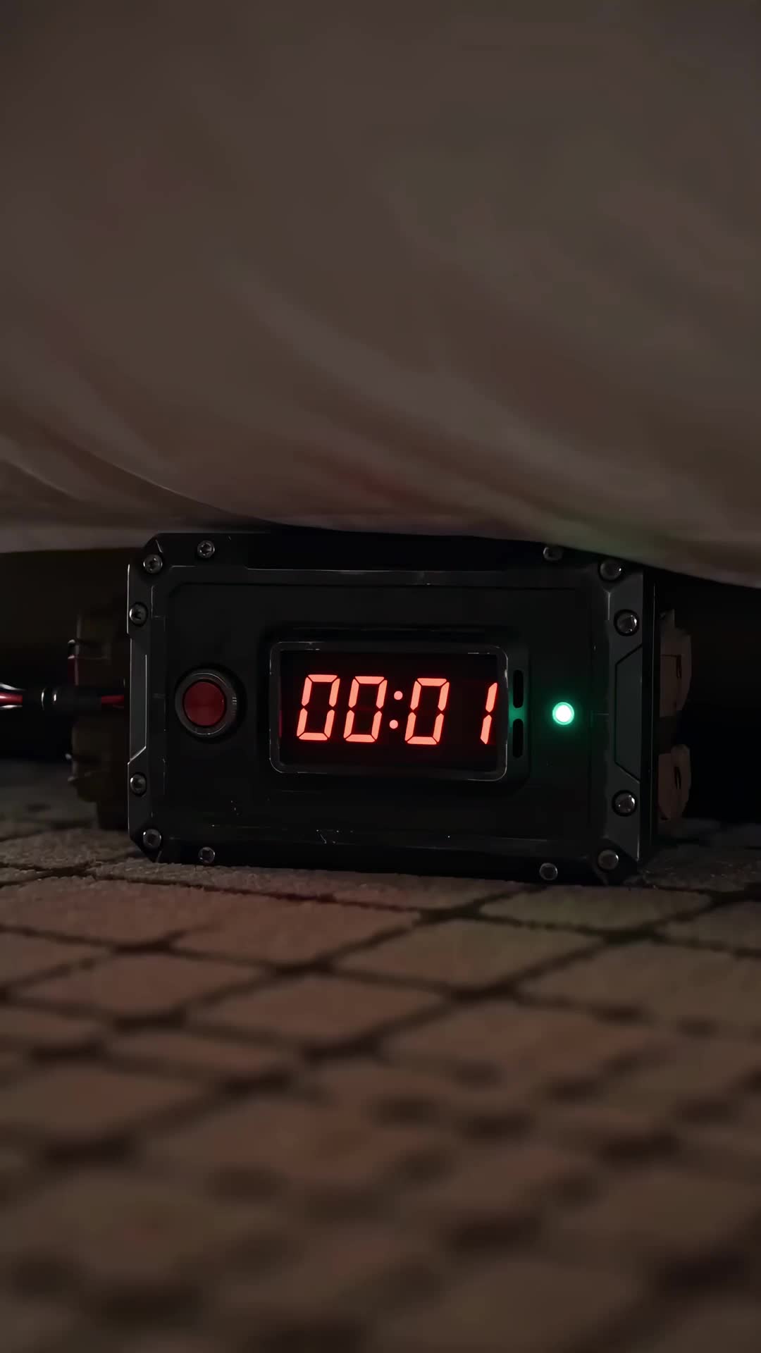 無敵保鏢  第11集